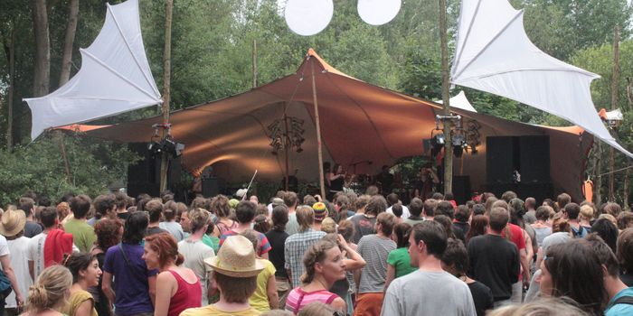 How Camp Are The Irish Festival Line-Ups?