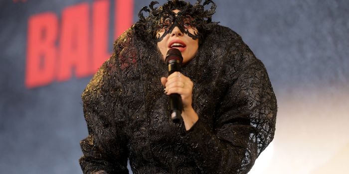 Lady Gaga’s LinkedIn Era is Over and She’s a Freak Again (Thank God!) Lady Gaga At The World Premiere Fan Screening Of HBO Original “Gaga Chromatica Ball” In Los Angeles