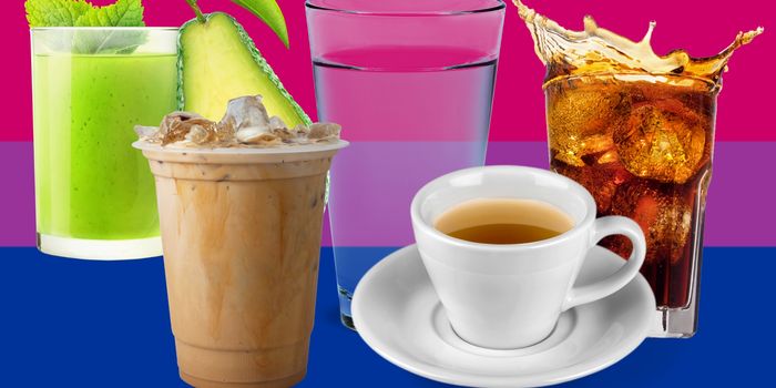 Why Do Bisexuals Like Having Multiple Beverages At Once?