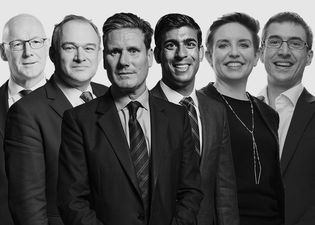 General Election: What Does Each Party's Manifesto Say About LGBTQ+ Rights?