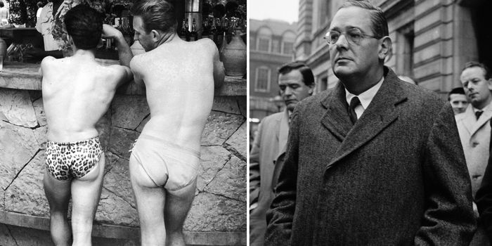 Mid-Century Modern Men: What Life Was Like For London’s Post-War Gay Community