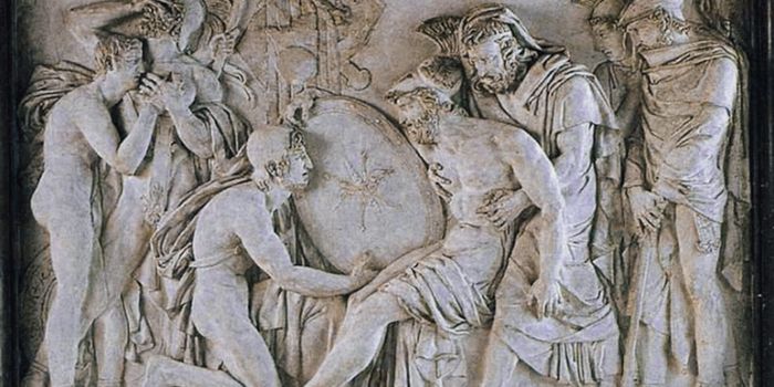 The Sacred Band of Thebes – An Ancient Greek Army Made Up Of Gay Lovers