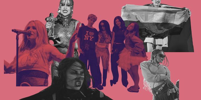 The Year In Queer: The Best LGBTQ+ Music Moments Of 2024