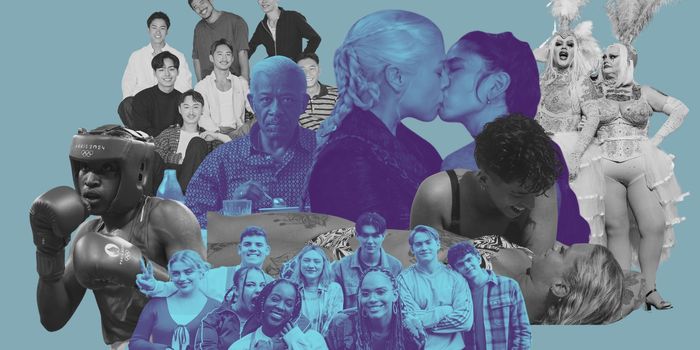 The Year In Queer: Best LGBTQ+ TV Moments Of 2024 Best Queer TV Moments Of 2024