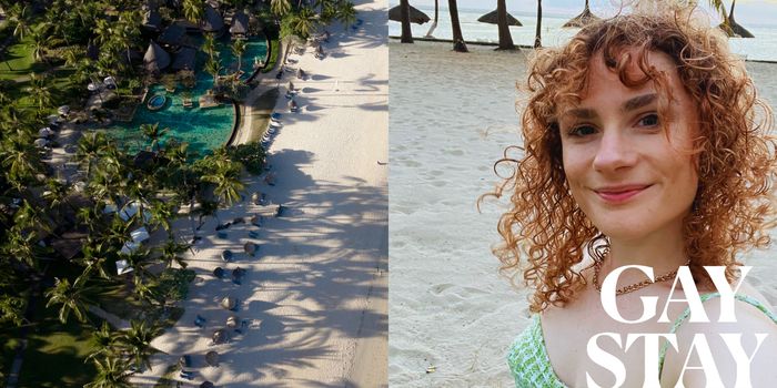 London Is A Grey Brat Afterparty Ashtray Right Now, So Let’s Escape To Queer Tourist Friendly Mauritius