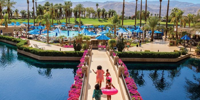 Embrace Pride In Palm Springs At This Unforgettable Resort