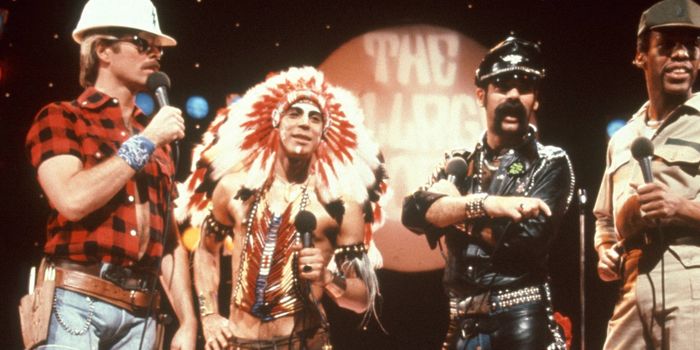 Former Village People Need You To Know: They Weren’t At Trump’s Inauguration Ball Last Night