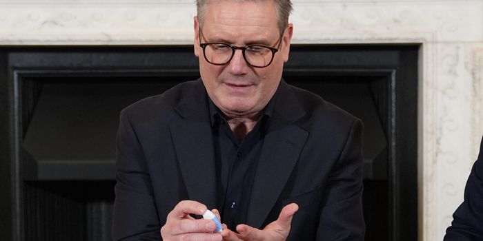 Keir Starmer On Why He Publicly Got Tested For HIV – Exclusive