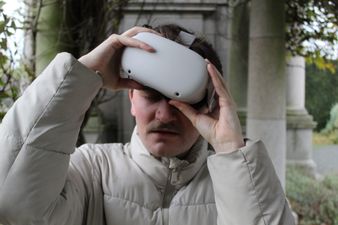 The Science-Fiction Thriller That Delves Into The Idea Of Curing Mental Illness With The Assistance Of AI