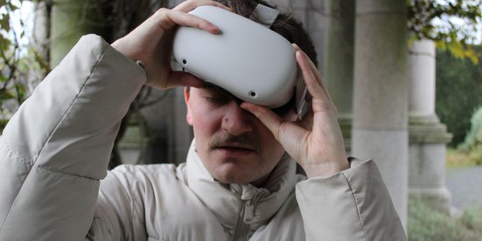 The Science-Fiction Thriller That Delves Into The Idea Of Curing Mental Illness With The Assistance Of AI