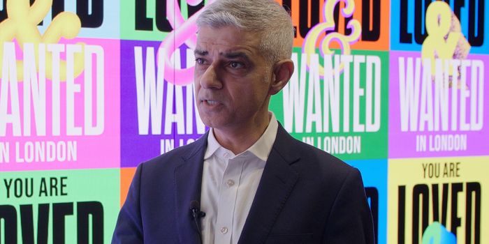 Sadiq Khan On The Global Rise In Anti-LGBTQ+ Rhetoric – Exclusive